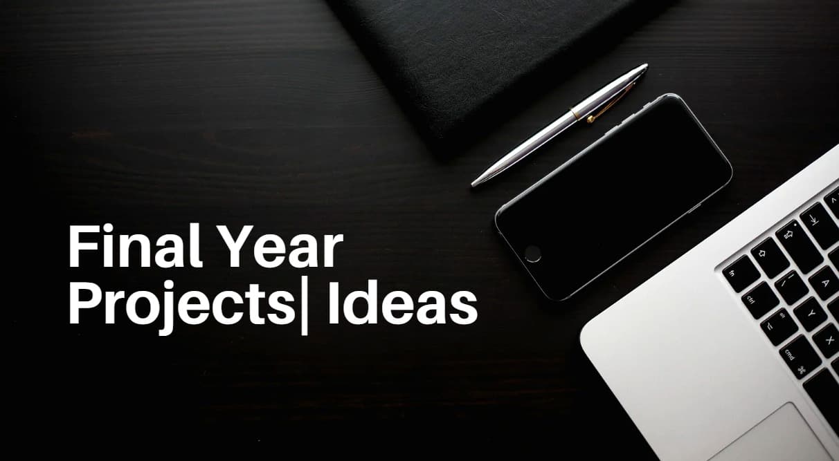 Major Projects For Final Year Students
