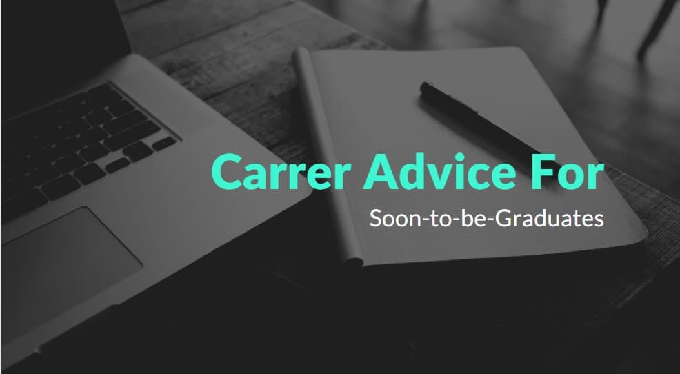 Preparing to Graduate—Next Steps and tips