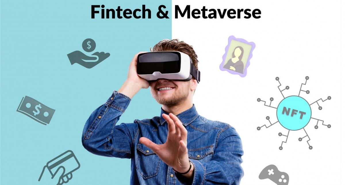 How Fintech is taking a New Shape in the Metaverse domain?