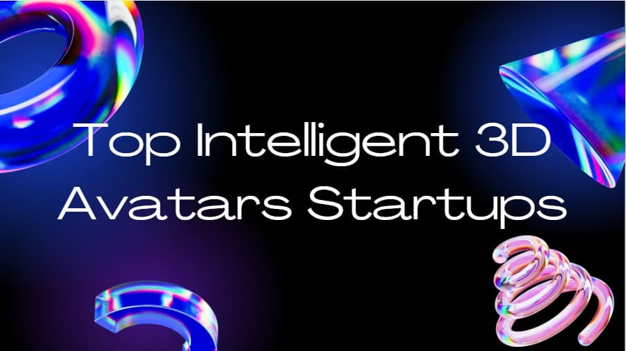 3D Avatars Startups