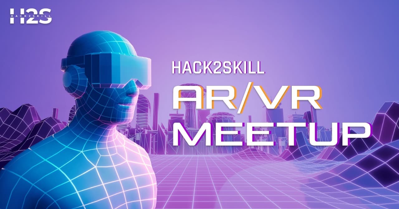 REASONS TO JOIN THE AR/VR Delhi MEET-UP?