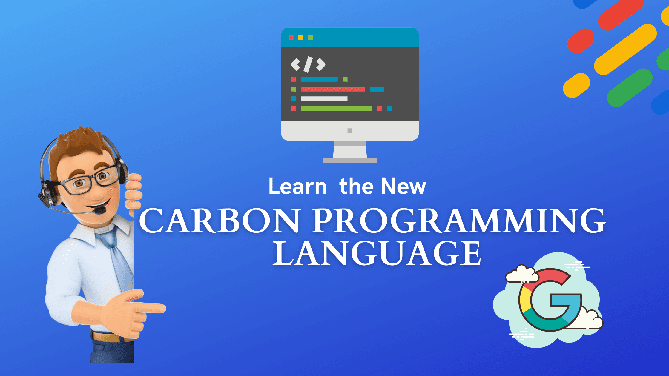 What is Carbon Programming Language?