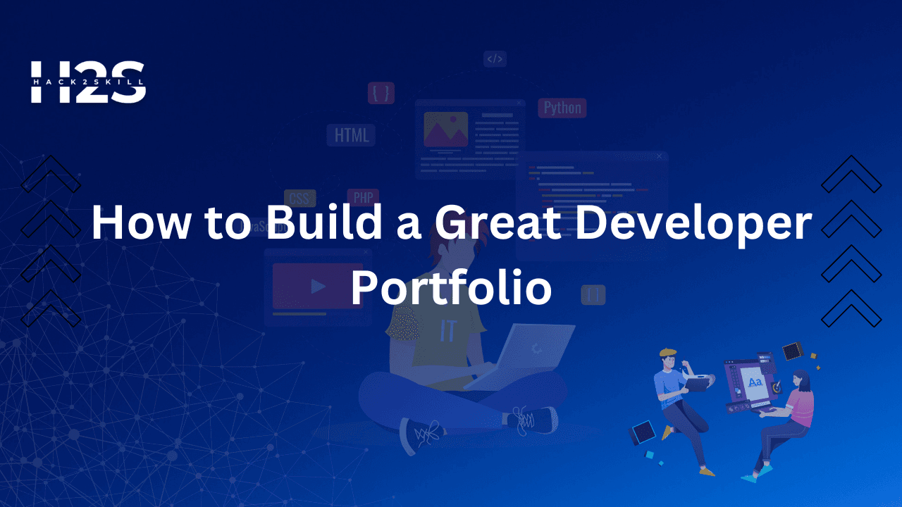 Important Points while Building a Great Developer Portfolio
