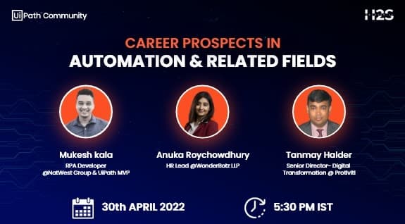 Career Prospects in Automation & Related Fields