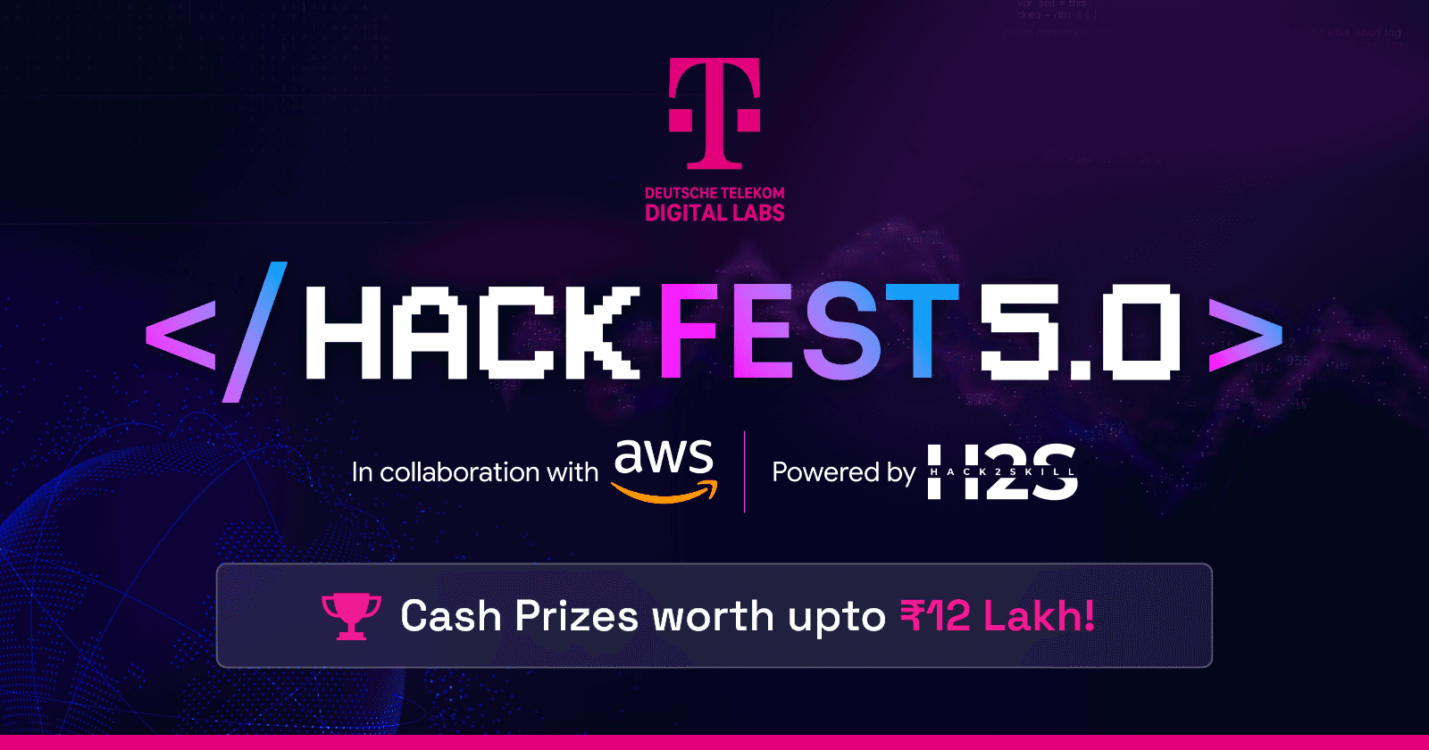 DTDL HackFest 5.0 Hackathon: Breaking New Ground in Innovation