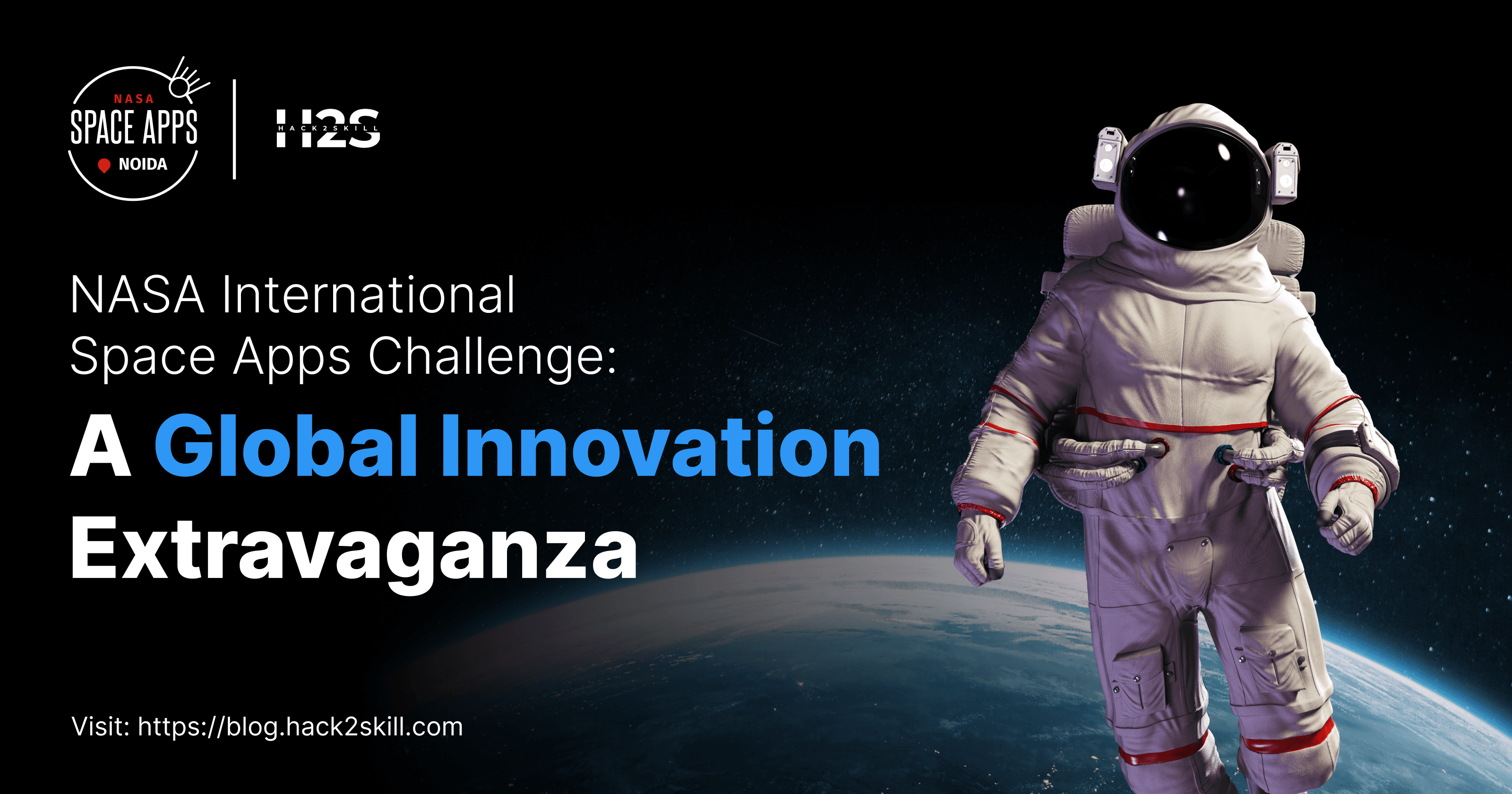 NASA International Space Apps Challenge:
A Global Innovation Extravaganza