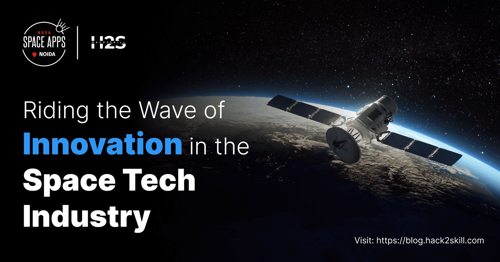 Riding the Wave of Innovation in the Space Tech Industry