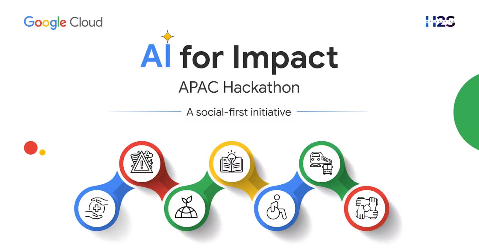 The AI for Impact Hackathon: A Journey of Empowerment and Innovation in APAC