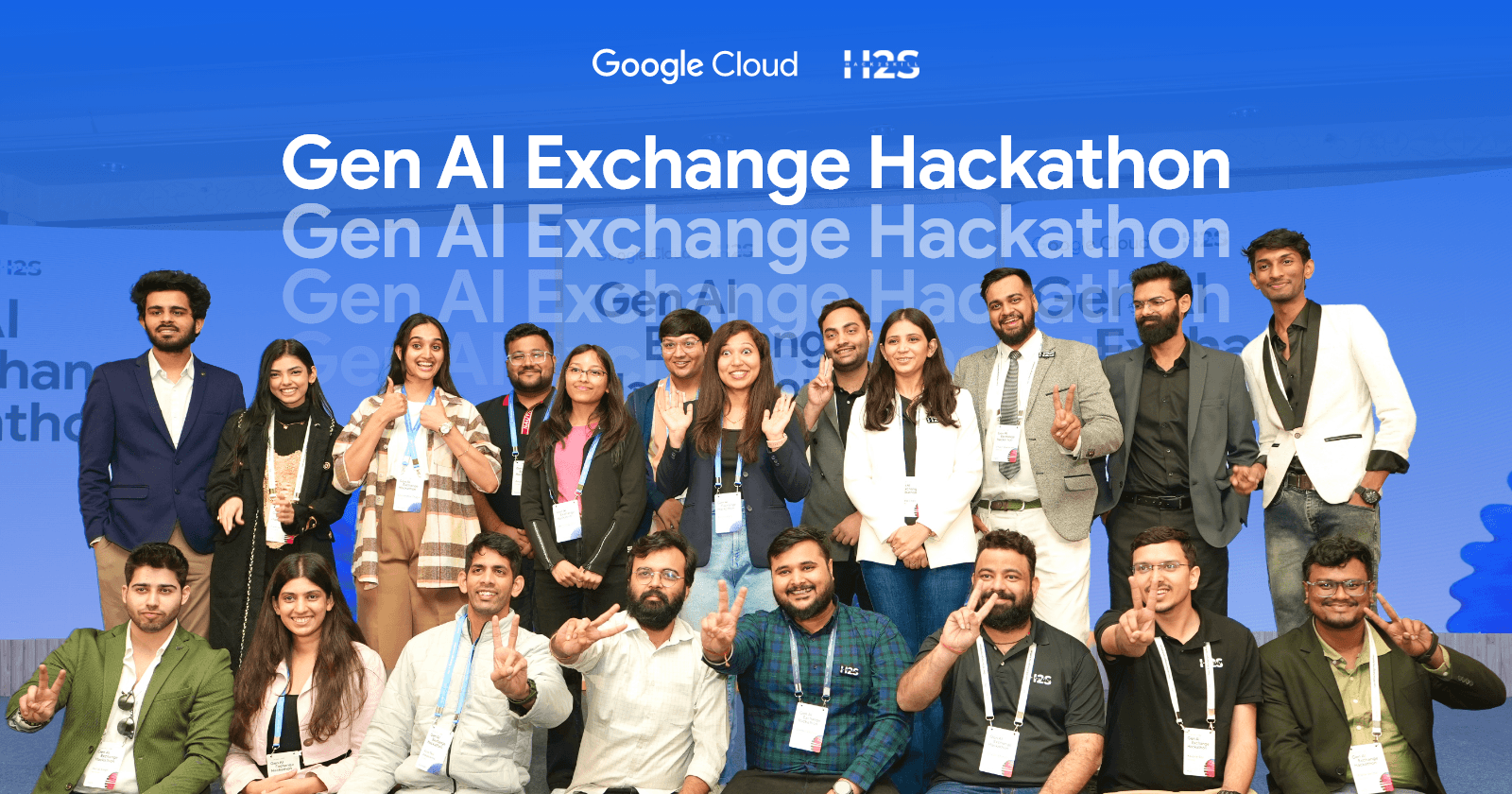 Hackathon to Horizon: How Gen AI Exchange Built India's Bridge to AI-Powered Tomorrow